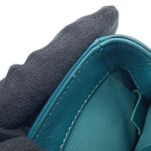 将图像加载到图库查看器中，CHANEL ★Matelasse Chain Shoulder Bag Green Leather
