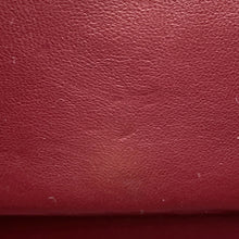 将图像加载到图库查看器中，CHANEL Pushlock ChainShoulder Bag BlackA03570 Lambskin

