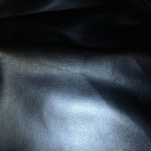 将图像加载到图库查看器中，CHANEL Triple Coco Chain Drawstring Bag Black Caviar Leather
