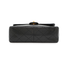 Load image into Gallery viewer, CHANEL Mini Matelasse Chain Bag BlackA01163 Lambskin Size 20
