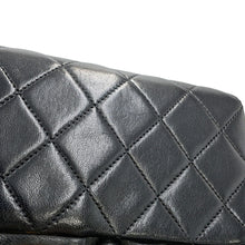 Load image into Gallery viewer, CHANEL Mini Matelasse Chain Bag BlackA01163 Lambskin Size 20
