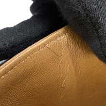 将图像加载到图库查看器中，CHANEL Matelasse Chain Shoulder Bag GoldA01112 Caviar Leather Size 25
