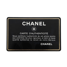 Load image into Gallery viewer, CHANEL Mademoiselle Chain Shoulder Bag Black Lambskin Size 30
