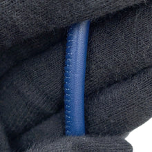 将图像加载到图库查看器中，CHANEL CHANEL22 ChainShoulder Bag BlueAS3980 Denim Size Mini
