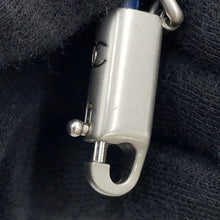 将图像加载到图库查看器中，CHANEL CHANEL22 ChainShoulder Bag BlueAS3980 Denim Size Mini
