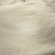 将图像加载到图库查看器中，CHANEL Beach bag Ivory Cotton100%
