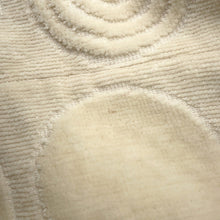 将图像加载到图库查看器中，CHANEL Beach bag Ivory Cotton100%
