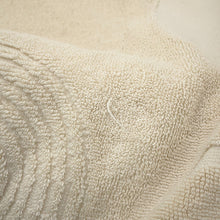 将图像加载到图库查看器中，CHANEL Beach bag Ivory Cotton100%
