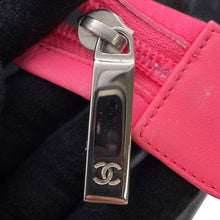 Load image into Gallery viewer, CHANEL Cambon line tote BlackA25169 Lambskin Size Large

