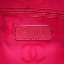 Load image into Gallery viewer, CHANEL Cambon line tote BlackA25169 Lambskin Size Large
