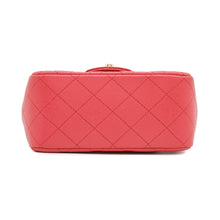 将图像加载到图库查看器中，CHANEL Matelasse ChainShoulder Bag PinkA35200 Caviar Leather Size 18
