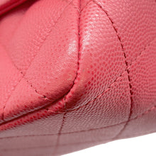 将图像加载到图库查看器中，CHANEL Matelasse ChainShoulder Bag PinkA35200 Caviar Leather Size 18
