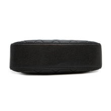 将图像加载到图库查看器中，CHANEL Decacoco Tote Bag Black Caviar Leather

