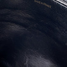 将图像加载到图库查看器中，CHANEL Decacoco Tote Bag Black Caviar Leather

