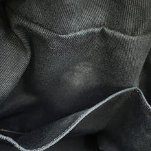 将图像加载到图库查看器中，CHANEL ★CC Logo Travel Bag Beige Leather
