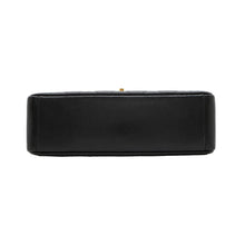 Load image into Gallery viewer, CHANEL Diana ChainShoulder Bag BlackA01165 Caviar Leather Size 25
