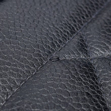 Load image into Gallery viewer, CHANEL Diana ChainShoulder Bag BlackA01165 Caviar Leather Size 25
