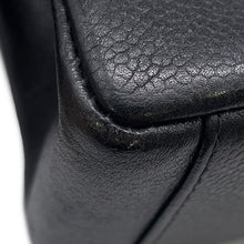 Load image into Gallery viewer, CHANEL Diana ChainShoulder Bag BlackA01165 Caviar Leather Size 25
