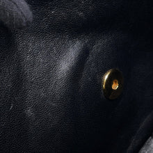 Load image into Gallery viewer, CHANEL Diana ChainShoulder Bag BlackA01165 Caviar Leather Size 25
