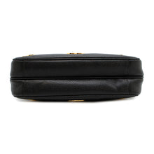 将图像加载到图库查看器中，CHANEL Chain Tote Bag BlackA03675 Caviar Leather
