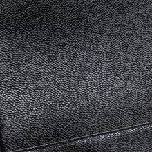 将图像加载到图库查看器中，CHANEL Chain Tote Bag BlackA03675 Caviar Leather
