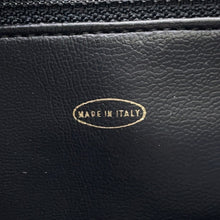 将图像加载到图库查看器中，CHANEL Chain Tote Bag BlackA03675 Caviar Leather
