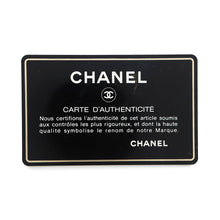 将图像加载到图库查看器中，CHANEL Chain Tote Bag BlackA03675 Caviar Leather
