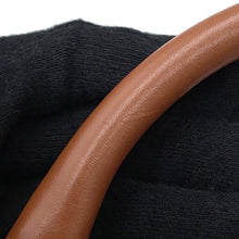 Load image into Gallery viewer, CELINE Triomphe 2-way Bowling Bag Tan110462 PVC Leather Size Mini
