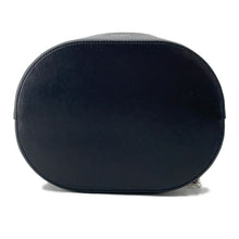 Load image into Gallery viewer, JIMMY CHOO EVAN Backpack Natural/Black222EVAN Canvas Leather
