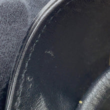 Load image into Gallery viewer, JIMMY CHOO EVAN Backpack Natural/Black222EVAN Canvas Leather

