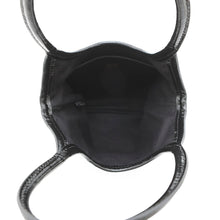 Load image into Gallery viewer, MIUMIU Ivy Naplak 2-Way Bag Black5BA281 Patent Leather
