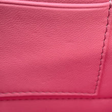 Load image into Gallery viewer, BALENCIAGA Crush 2WAY Shoulder Bag Pink736016 Leather Size XS
