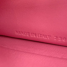 Load image into Gallery viewer, BALENCIAGA Crush 2WAY Shoulder Bag Pink736016 Leather Size XS
