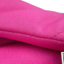 Load image into Gallery viewer, BALENCIAGA Crush 2way Quilted Bag Pink782088 Nylon Size S
