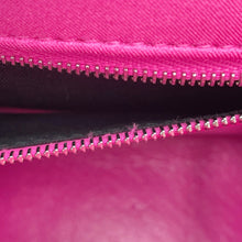 Load image into Gallery viewer, BALENCIAGA Crush 2way Quilted Bag Pink782088 Nylon Size S
