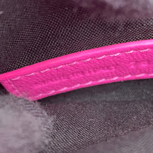 Load image into Gallery viewer, BALENCIAGA Crush 2way Quilted Bag Pink782088 Nylon Size S
