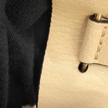 Load image into Gallery viewer, Chloe Drew Chain Shoulder Bag Beige/Brown Leather suede

