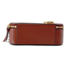 Load image into Gallery viewer, Chloe Chloe C Chainshoulder Bag BrownCHC20SS225A37 Calf Leather
