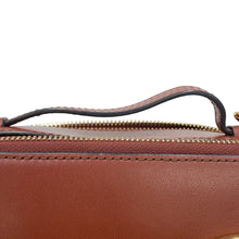 Load image into Gallery viewer, Chloe Chloe C Chainshoulder Bag BrownCHC20SS225A37 Calf Leather
