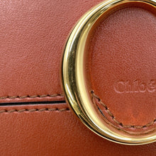 Load image into Gallery viewer, Chloe Chloe C Chainshoulder Bag BrownCHC20SS225A37 Calf Leather
