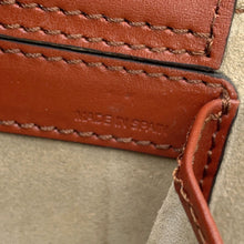 Load image into Gallery viewer, Chloe Chloe C Chainshoulder Bag BrownCHC20SS225A37 Calf Leather
