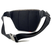 Load image into Gallery viewer, FENDI Zucca Waist Bag Brown/Black/Red7VA434 PVC Leather
