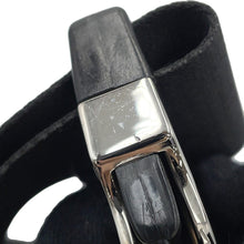 Load image into Gallery viewer, FENDI Zucca Waist Bag Brown/Black/Red7VA434 PVC Leather
