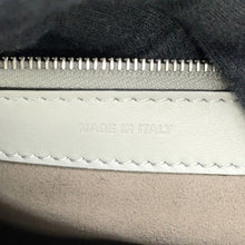 Load image into Gallery viewer, FENDI Runaway Gray/Black8BH344 Leather Size Small
