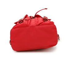 将图像加载到图库查看器中，PRADA Nylon Mini Backpack Red1BH029 Nylon Size Mini
