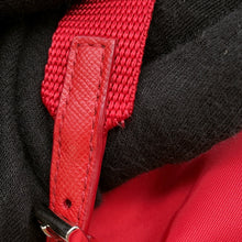 将图像加载到图库查看器中，PRADA Nylon Mini Backpack Red1BH029 Nylon Size Mini
