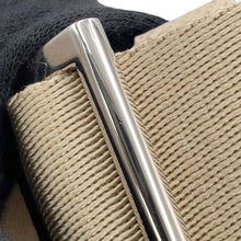 将图像加载到图库查看器中，PRADA ★Re-Nylon xSaffiano Leather Shoulder Bag Beige2VD034 Nylon Leather
