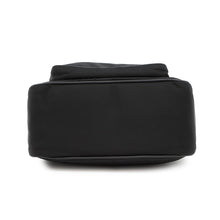 将图像加载到图库查看器中，PRADA Nylon 2wayTote Bag Black1BG308 Nylon Leather
