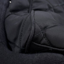 将图像加载到图库查看器中，PRADA Impuntu Chain Tote Bag Black1BB903 Nylon
