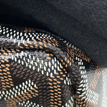 将图像加载到图库查看器中，GOYARD Cyan・Gris BlackCHIENGPMLTY01CL01P PVC Leather
